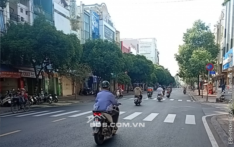 NHÀ ĐẸP HẺM LÃNH BINH THĂNG – CÁCH MT15M – P8, QUẬN 11 - 4,5×7,2M– CHỈ 5,25 TỶ TL   Đường Lãnh Binh Thăng, Phường 8, Quận 11,